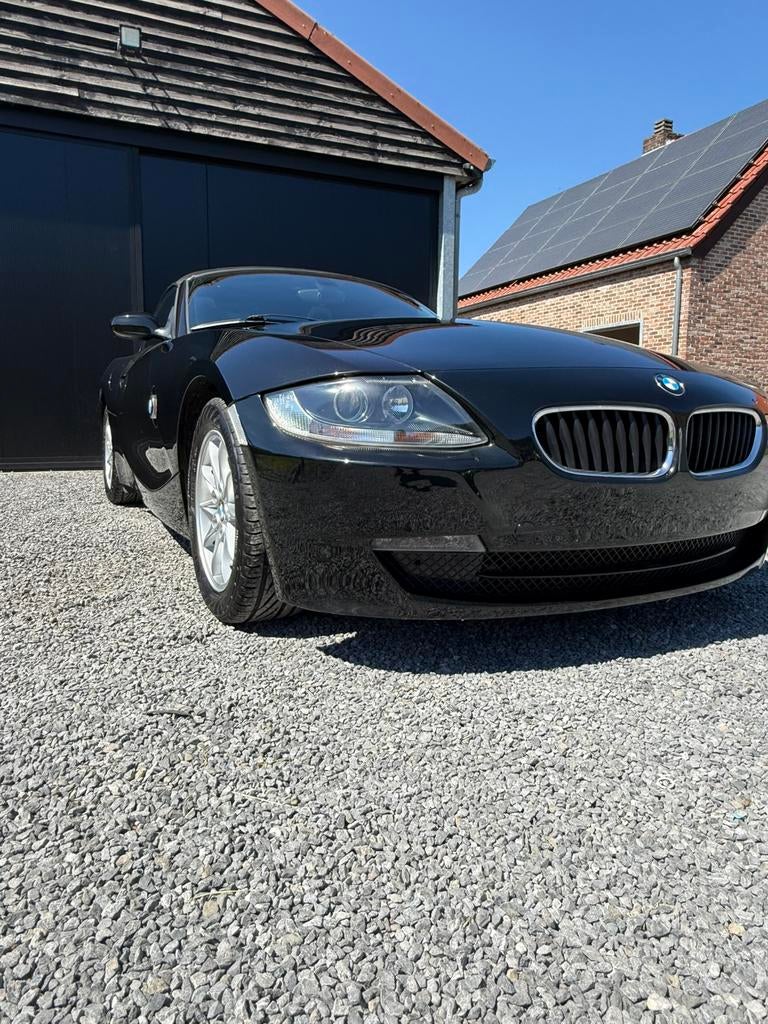 BMW Z4 2.0I - MEILLEURE OCCASION, Autos, Cuir, 110 kW, Entreprise, Boîte manuelle