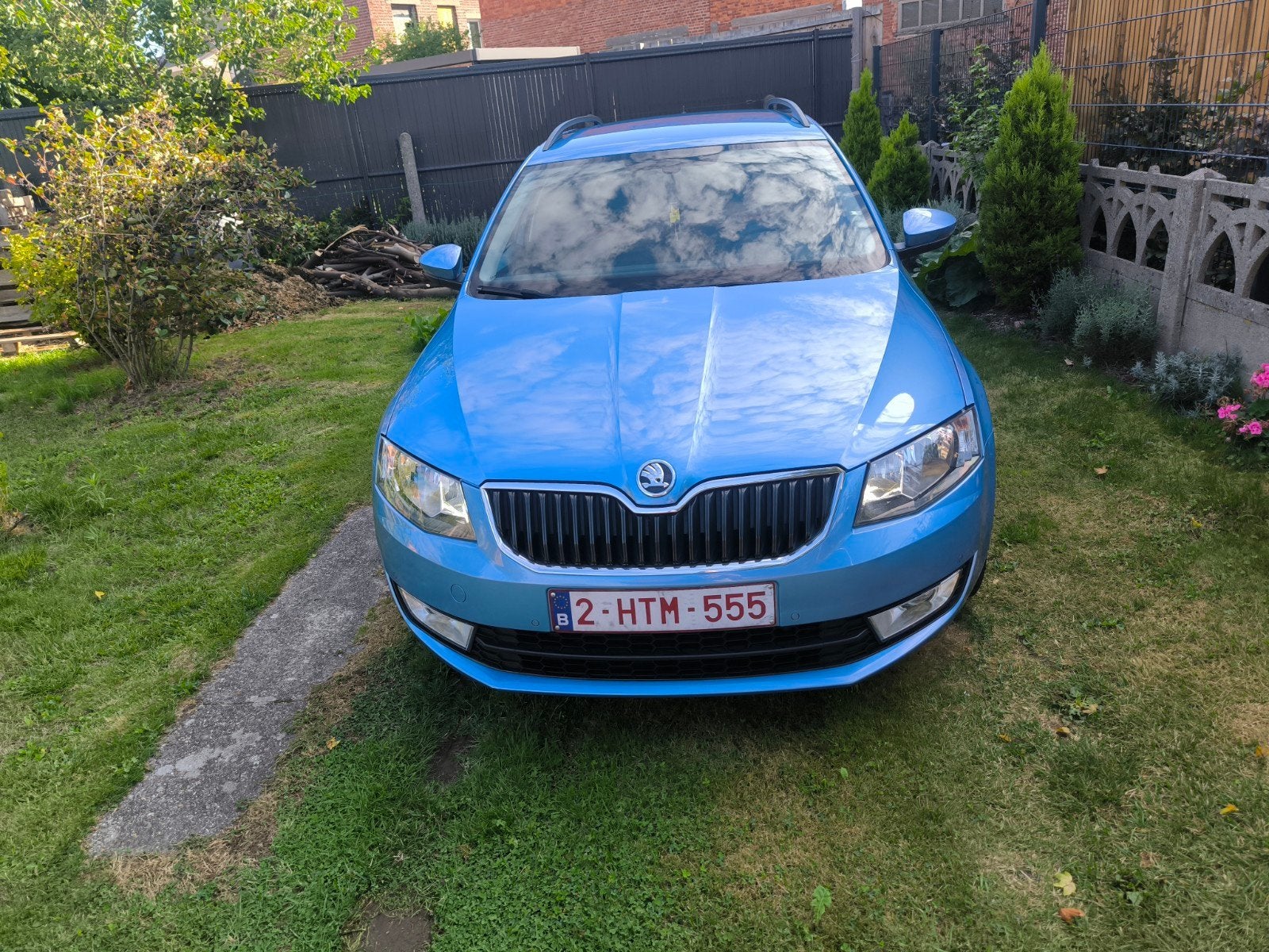 skoda oktavia, Sportstoelen, Particulier, Te koop, Octavia