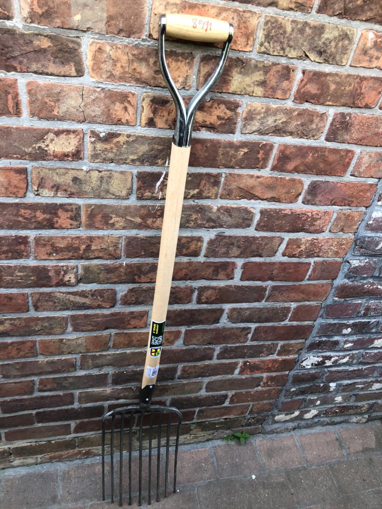 Aardappelriek avr nieuw, Tuin en Terras, Hand-tuingereedschap, Ophalen, Nieuw