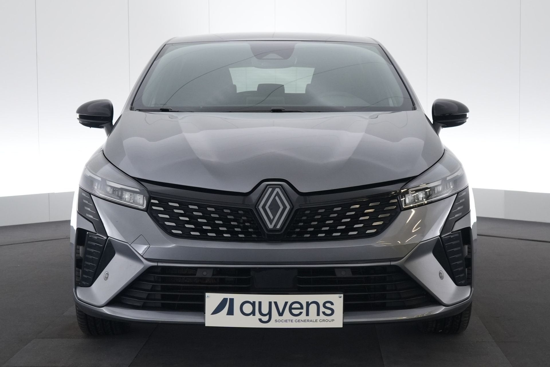(2ERS236) RENAULT CLIO, Auto's, Stof, Gebruikt, 94 pk, Verwarmde buitenspiegels