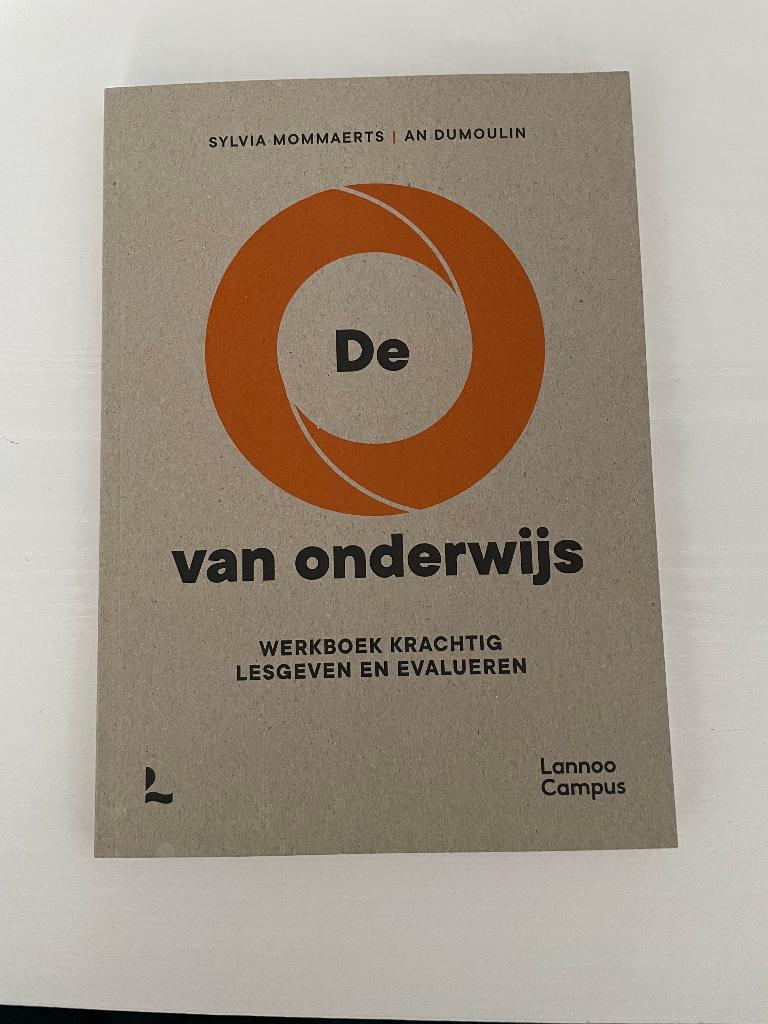 De O van onderwijs, Ophalen, Gelezen, Hoger Onderwijs, S. Mommaerts; A. Dumoulin
