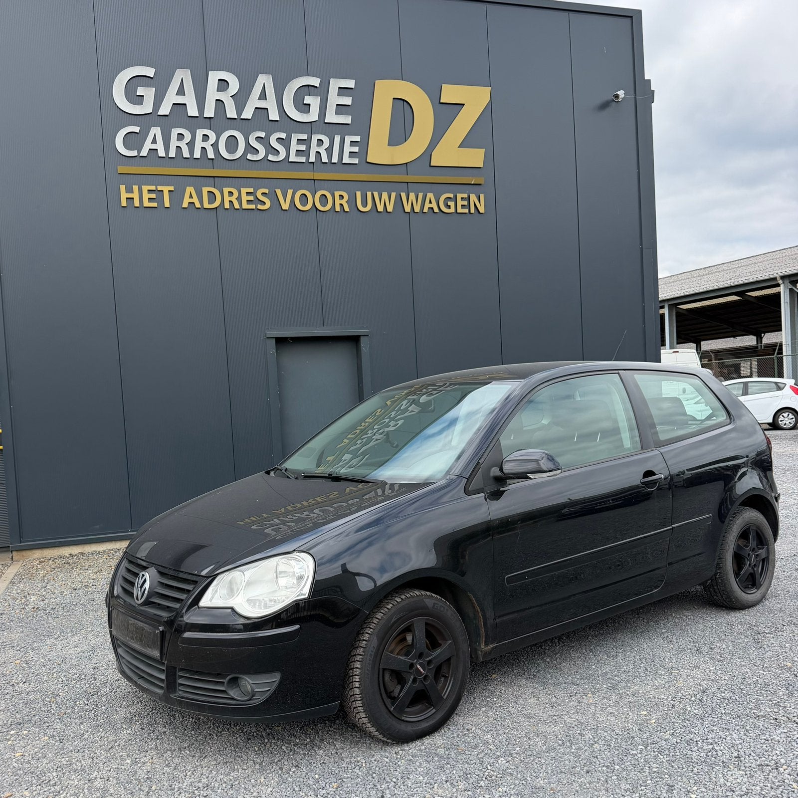 Volkswagen Polo 1.4 2006, Autos, Volkswagen, Achat, Entreprise, Boîte manuelle, 124 g/km