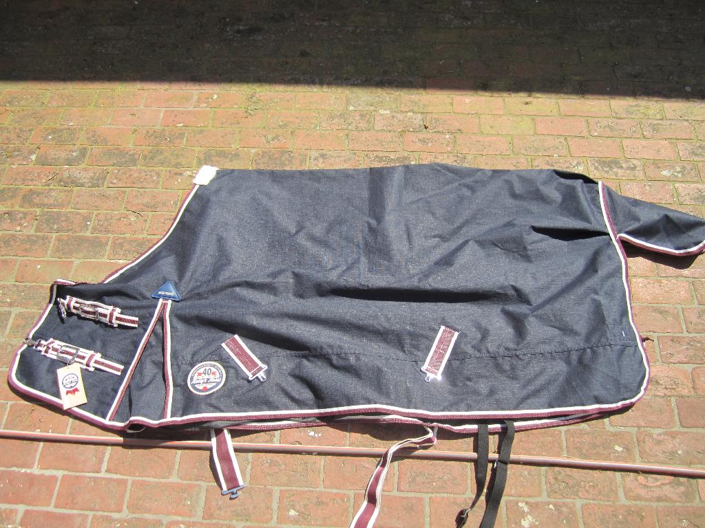 Nieuw regendeken 0 gram ondermaat 165, Dieren en Toebehoren, 0 g, Nieuw, Ophalen of Verzenden, Harry's Horse