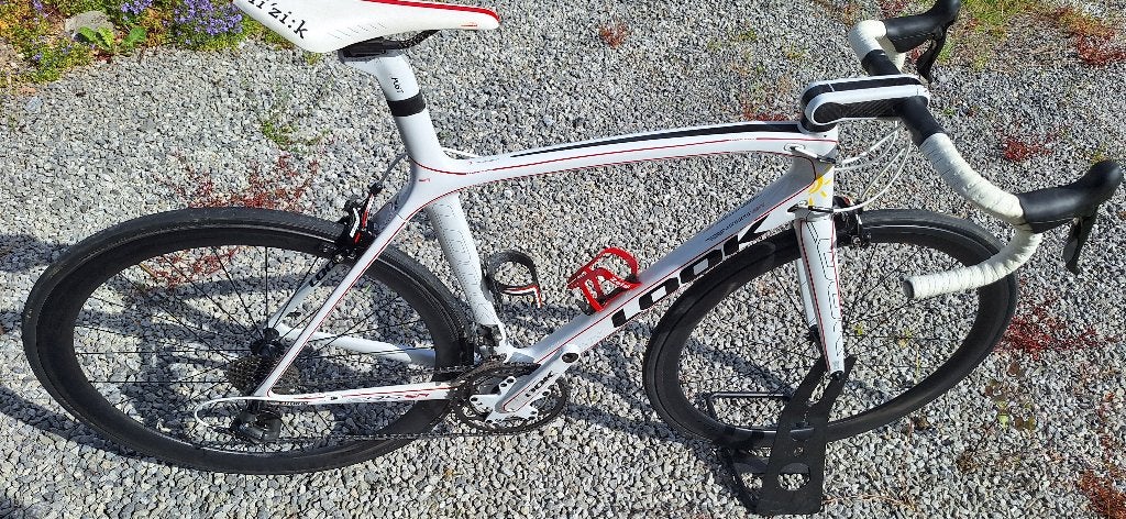 Vélo de course Look 695 RS, Vélos & Vélomoteurs, Vélos | Vélos de course, Utilisé, Hommes, Autres marques, Plus de 20 vitesses