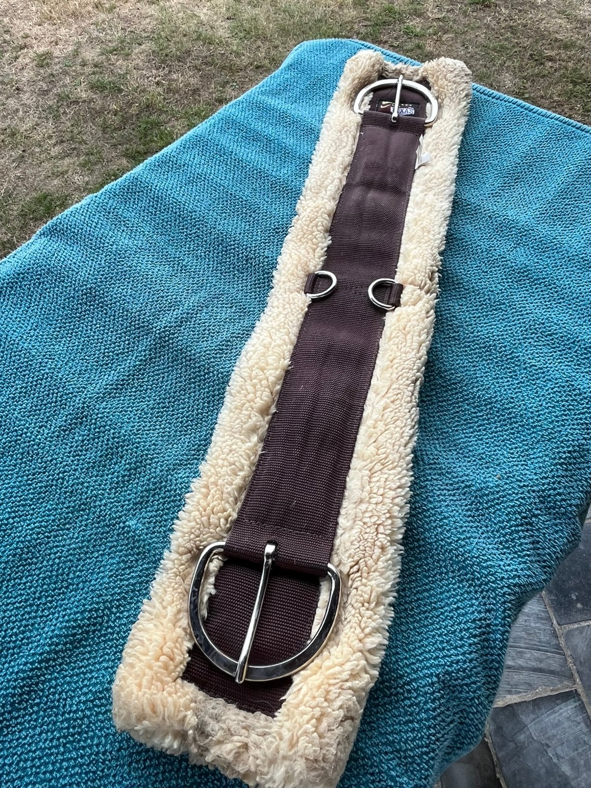 Western Singel 70cm 28”, Ophalen of Verzenden, Zo goed als nieuw, Western, Singel