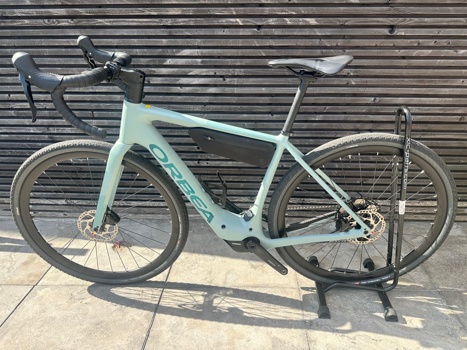 Orbea Denna H30 E Gravel, Ophalen, Zo goed als nieuw