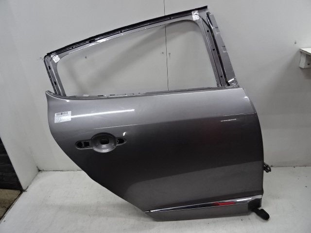 PORTE DROITE ARRIÈRE Renault Megane III Berline (BZ), Renault, Mevr. I. Hauben, Utilisé, Porte