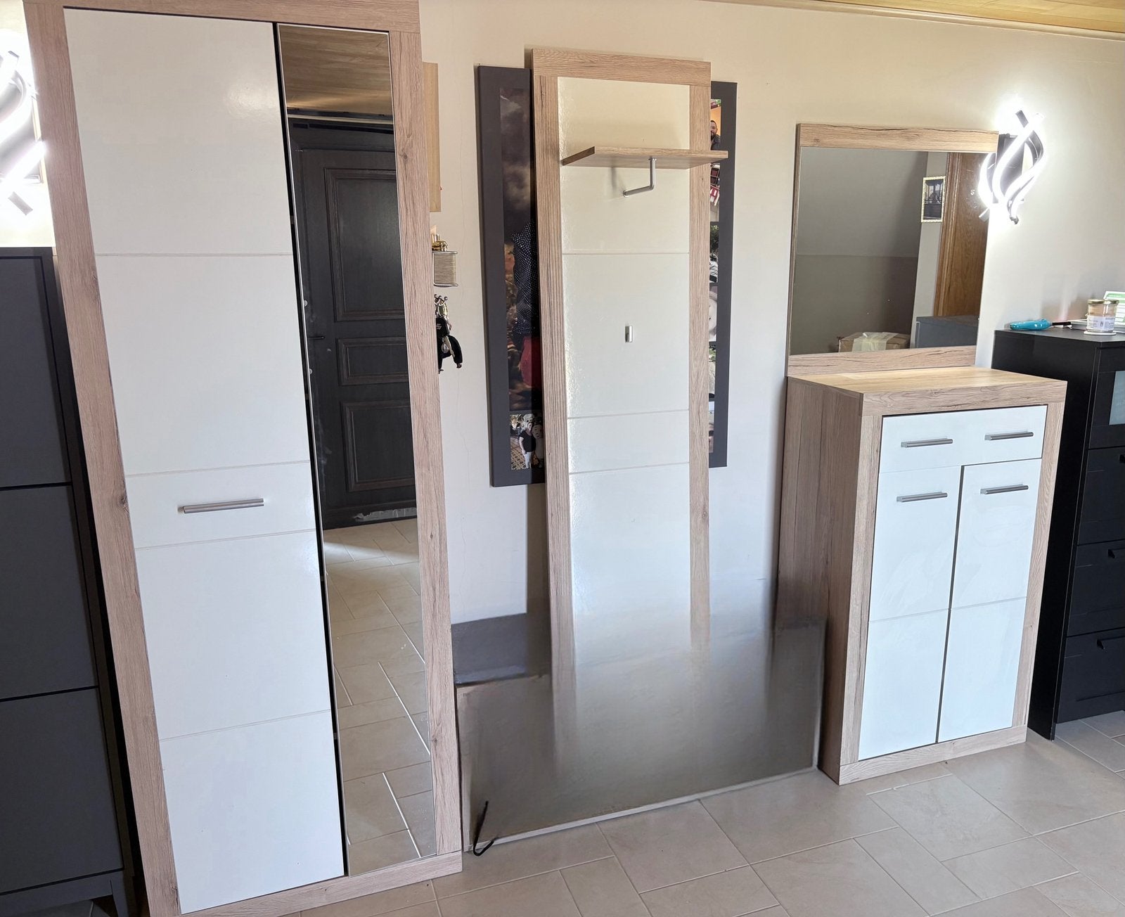 Meubles armoire, Enlèvement ou Envoi, Utilisé