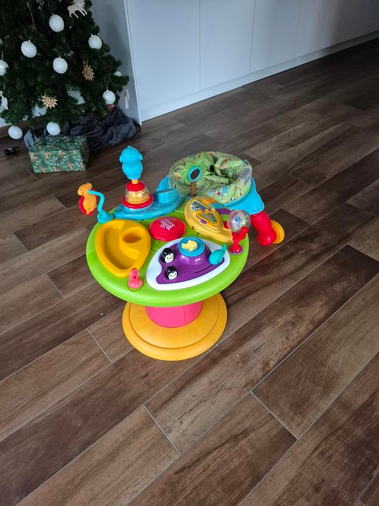 Speeltafel met stoel, Kinderen en Baby's, Ophalen