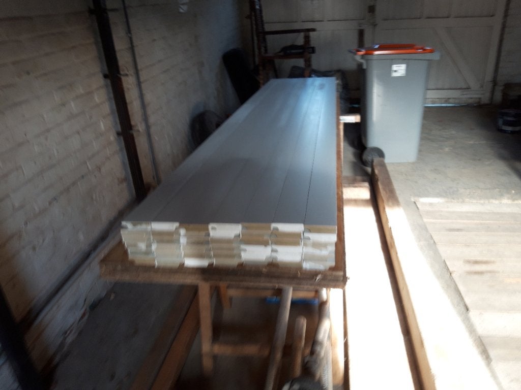 Plinten, Nieuw, 200 tot 250 cm, Plinten, Ophalen