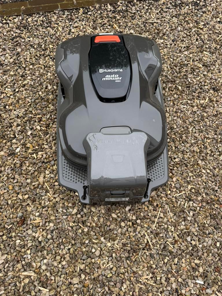 Husqvarna Automower 405x, Enlèvement, Comme neuf
