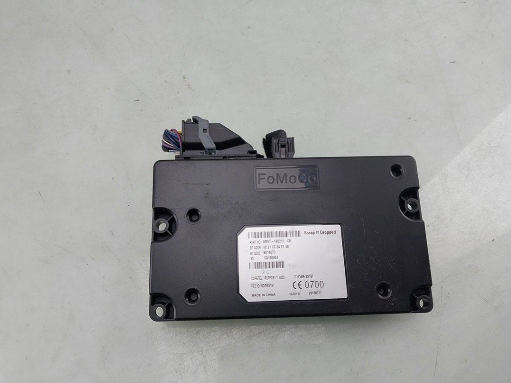 MODULE DE CONTRÔLE BLUETOOTH Ford Fiesta 6 (JA8), Henry-Ford-Straße  1
50735  Köln, DE, Ford-Werke GmbH, Kunden@ford.com, Ford