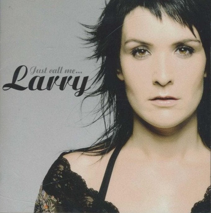 SALE--CD LARRY - Just Call Me..., Verzenden, Jazz