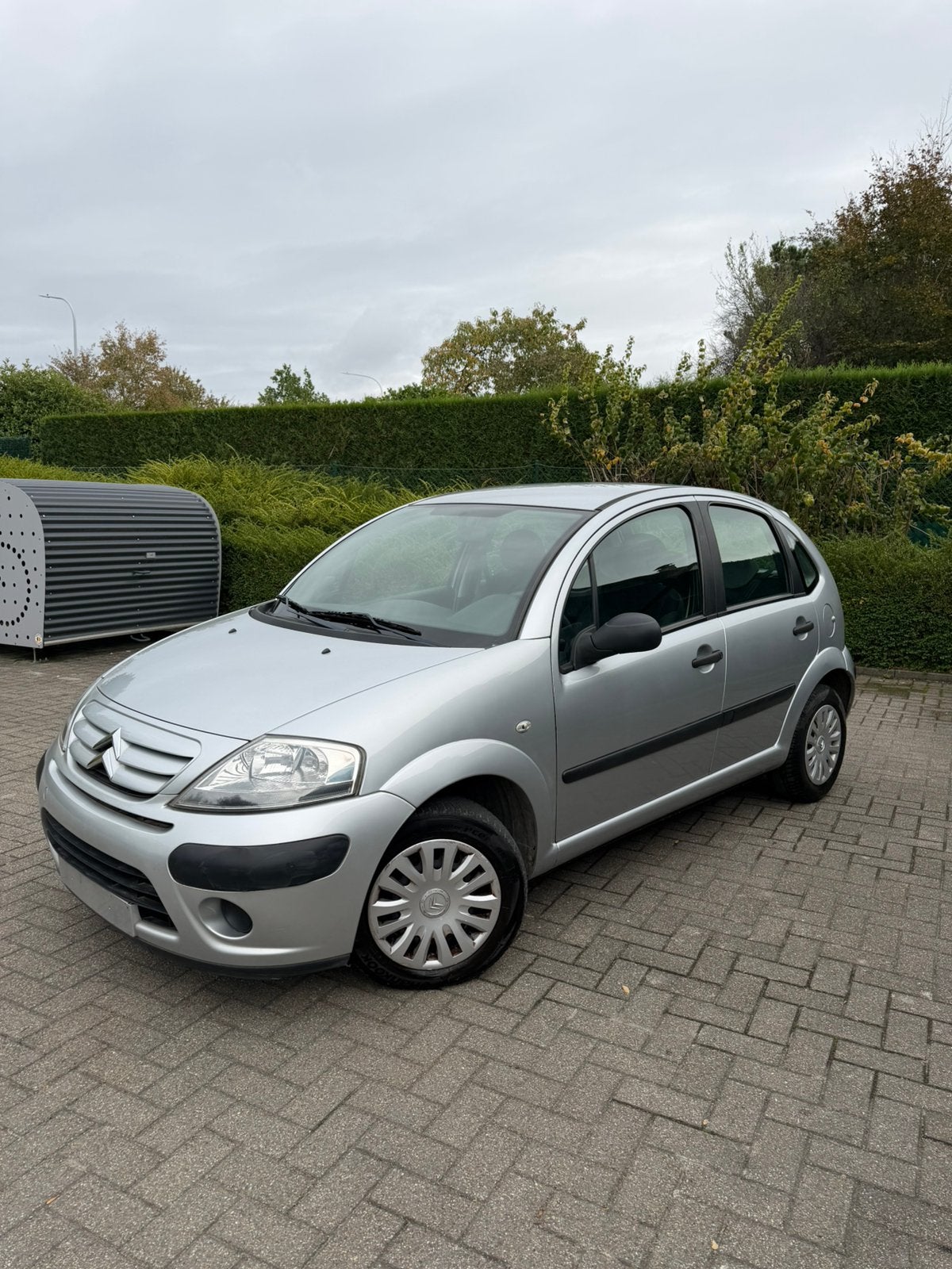 Citroën C3 1.1 Benzine – 75.000 km – 5-deurs - met keuring, Auto's, Voorwielaandrijving, Stof, 1198 cc, Particulier