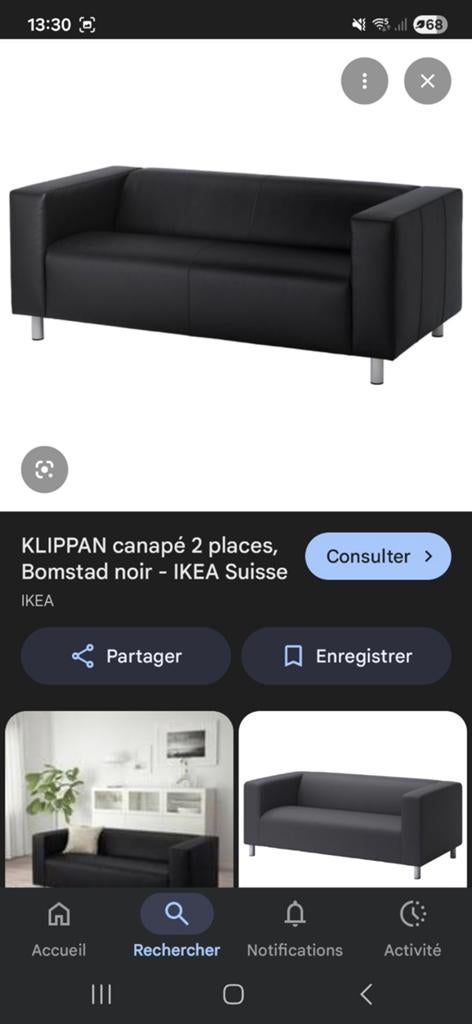 CANAPÉ A VENDRE, Maison & Meubles