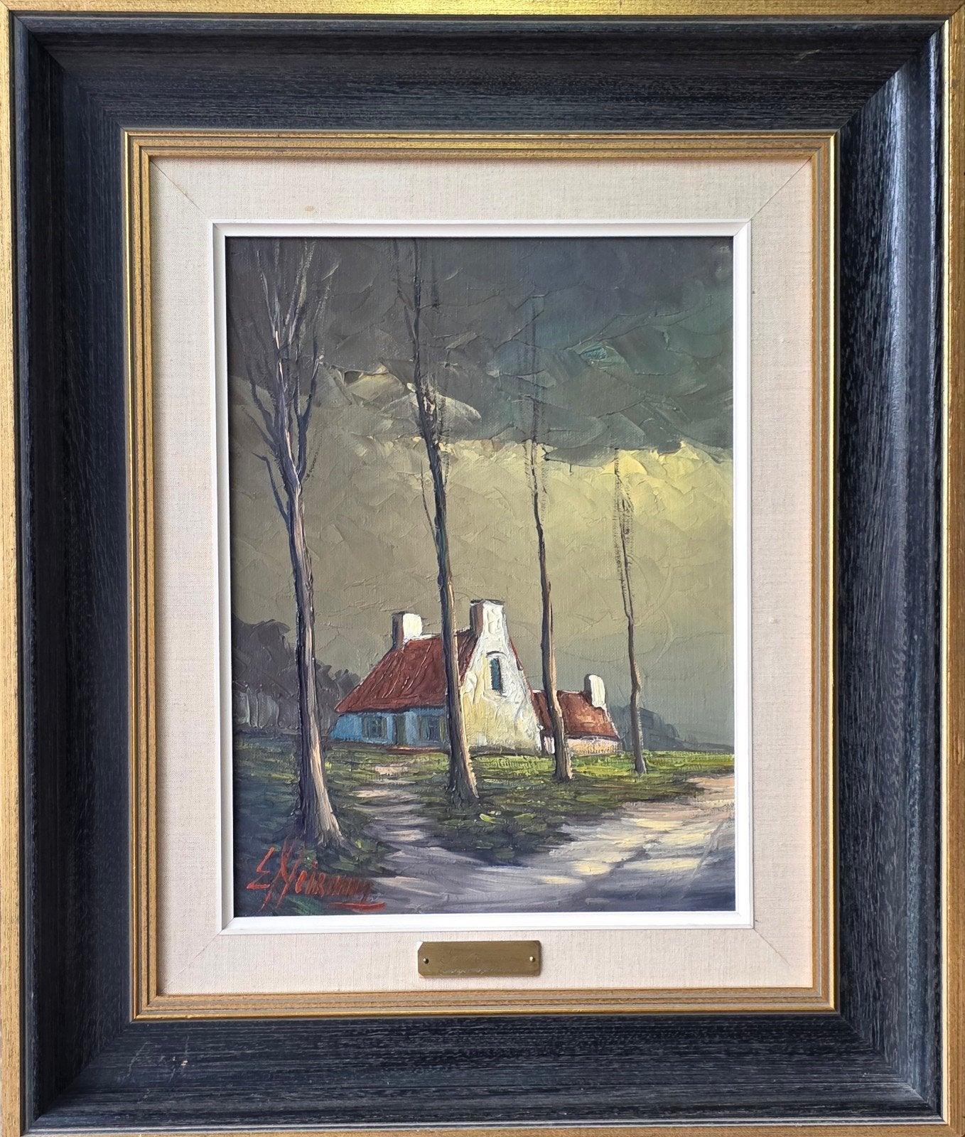 Edgard heirman, Enlèvement ou Envoi