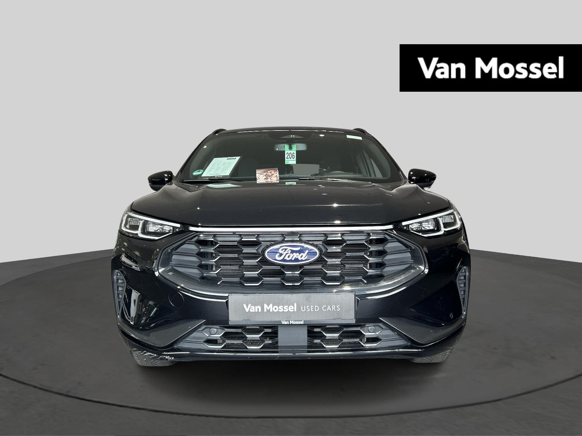 Ford Kuga NEW MODEL - ST LINE - PHEV, Auto's, Gebruikt, 4 cilinders, https://public.car-pass.be/vhr/500a757e-26c2-4a33-8f36-14018dd7312d