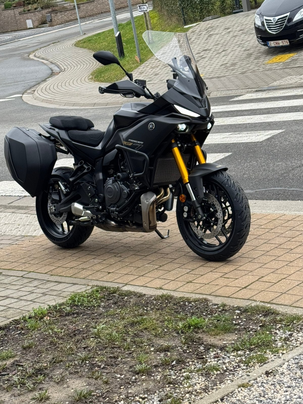 Tracer GT 700 annee 2026 avec seulement 2000km, Motos, Particulier