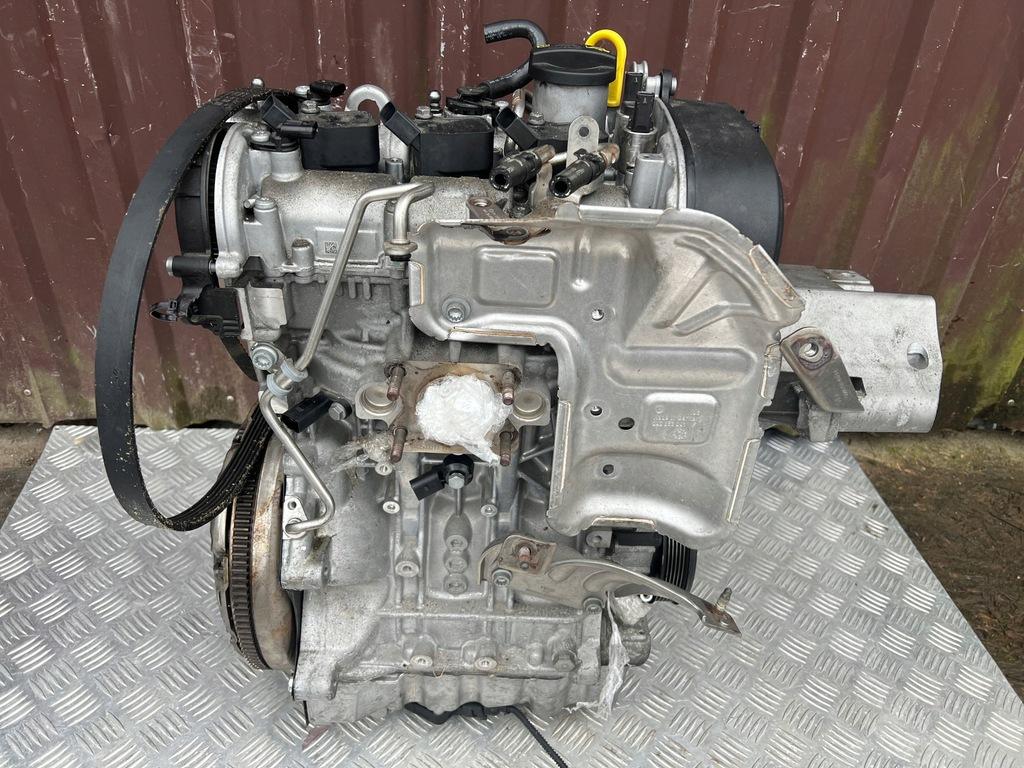 Moteur CHZL Nu AUDI UP POLO A1 KAROQ SKODA RAPID LEON TOLEDO, Envoi, Utilisé, Daihatsu