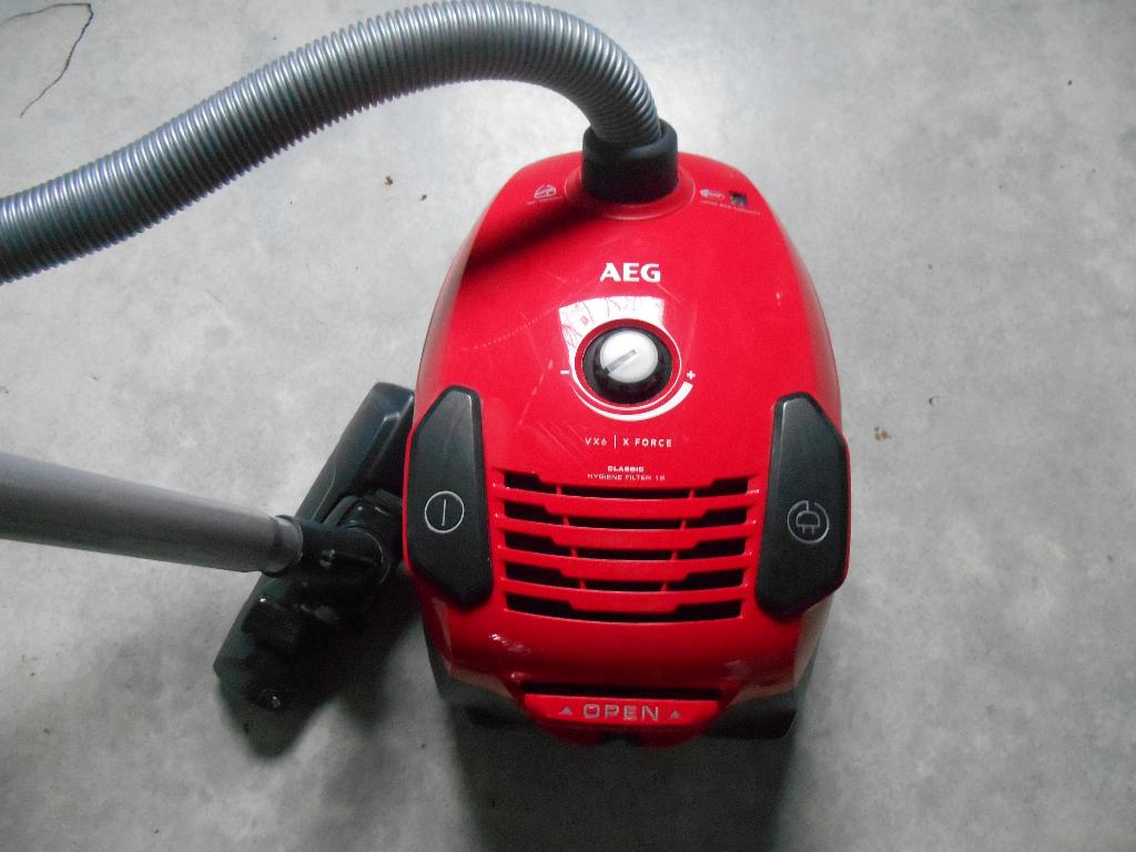 Aspirateur, Electroménager, Enlèvement, Utilisé, Sac à poussière, Aspirateur