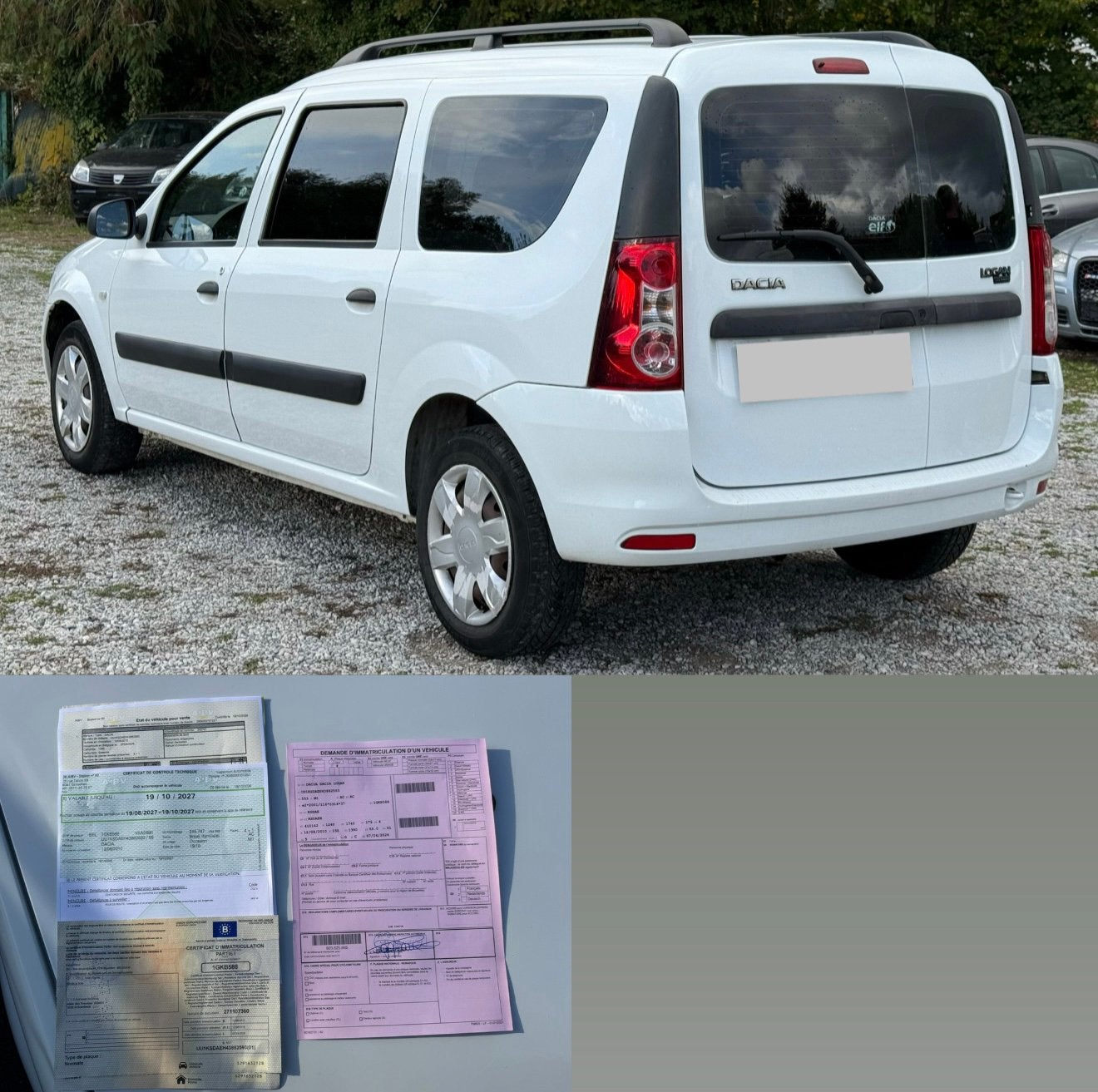 Dacia Logan