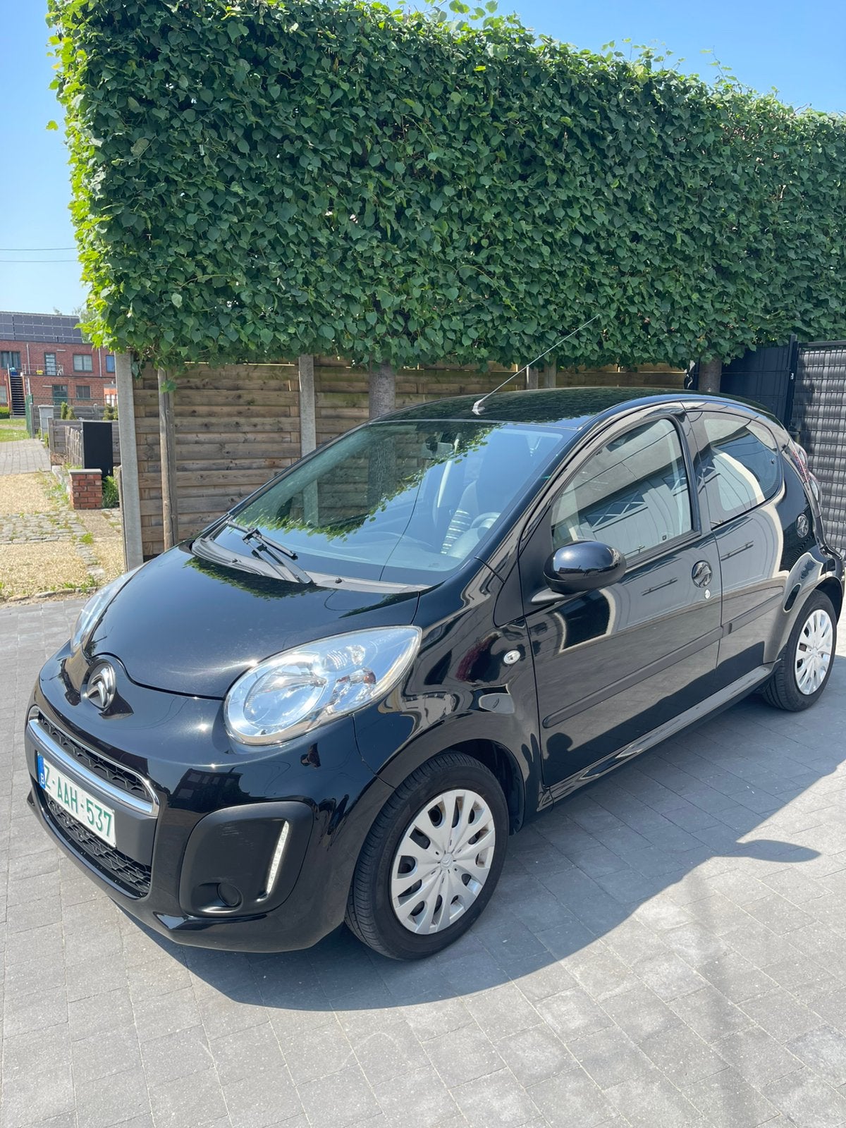 Citroën C1 à seulement 31 000 km, Achat, Entreprise, Boîte manuelle, C1