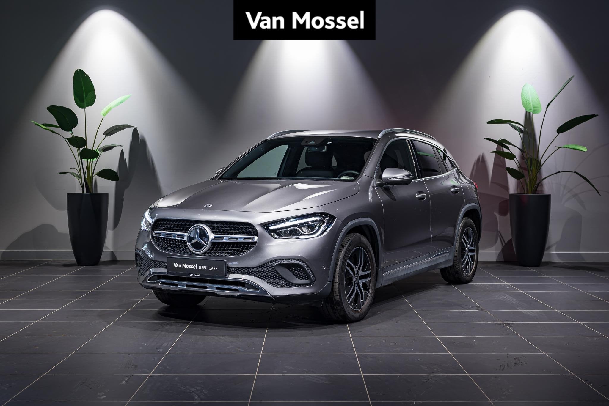 Mercedes-Benz GLA GLA 250 e Business Solution (automatique), Achat, 1800 kg, Euro 6, Entreprise