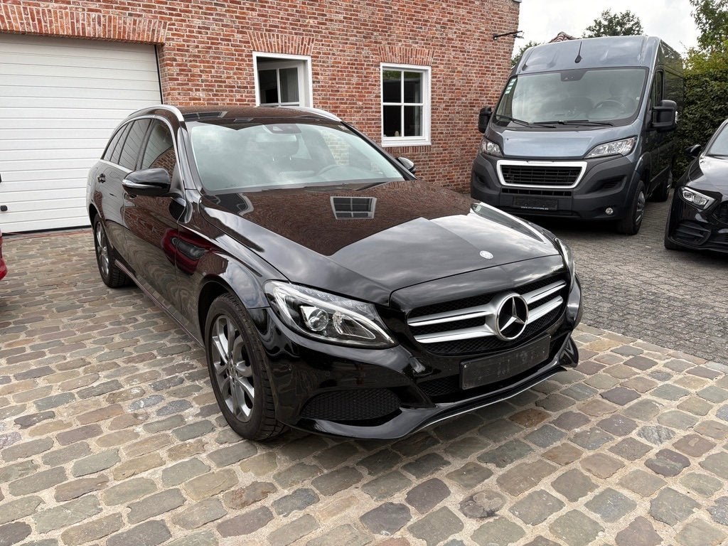 FREIN MERCEDES C200 D, Achat, Euro 6, Boîte manuelle, Noir