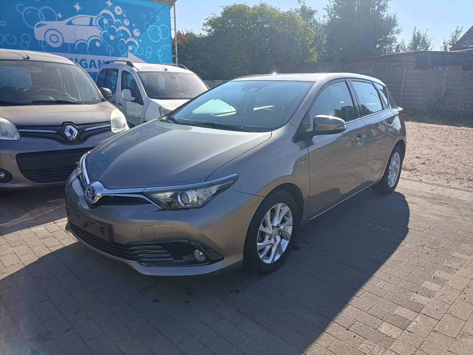 TOYOTA AURIS !!!!! 51000 KM !!!!!, Automaat, Euro 5, Stof, Zwart