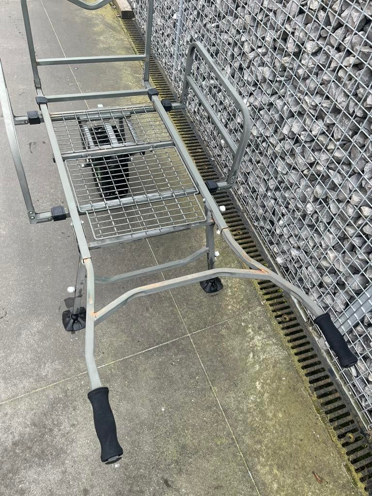 NASH TROLLY, Hobby en Vrije tijd, Ophalen, Gebruikt