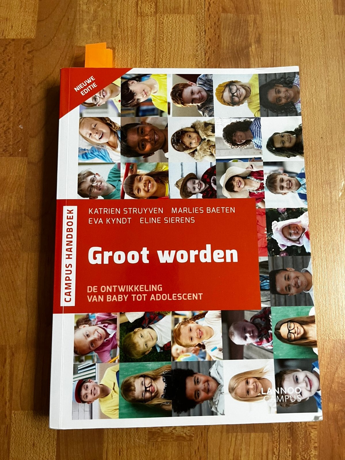 Groot worden, Enlèvement, Comme neuf, Enseignement supérieur professionnel