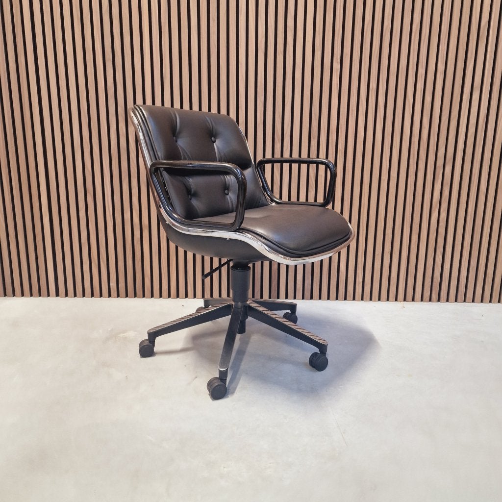 Knoll Pollock executive chair, Enlèvement ou Envoi