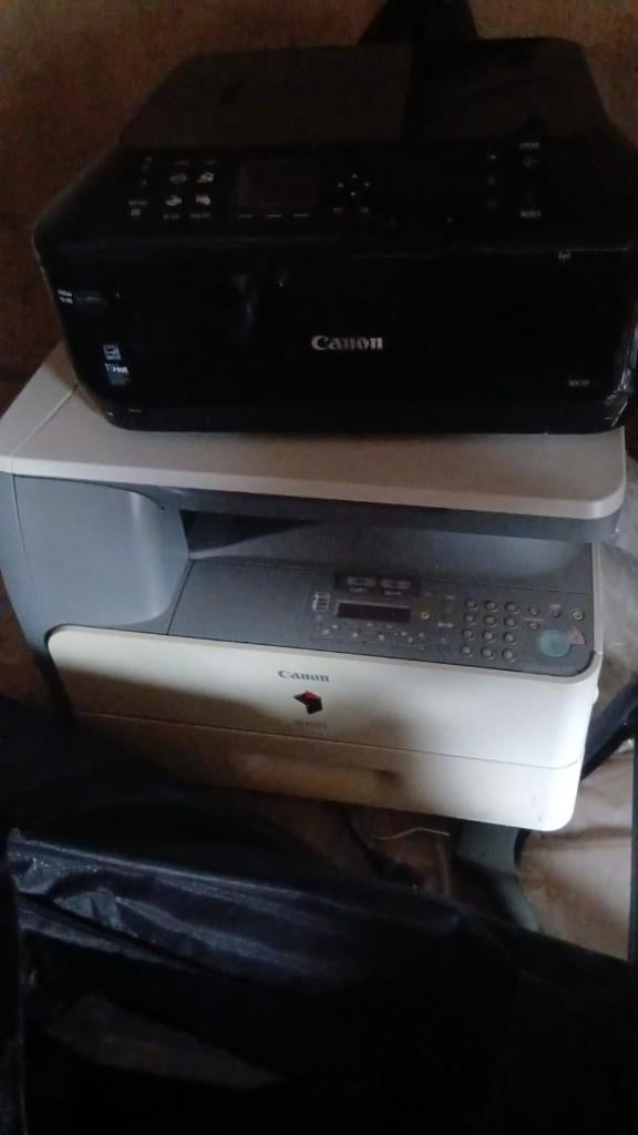 printers, Computers en Software, Ophalen, Gebruikt, Kopieermachine, Canon