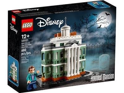 40521 LEGO Mini Disney The Haunted Mansion, Ophalen of Verzenden, Lego, Disney
