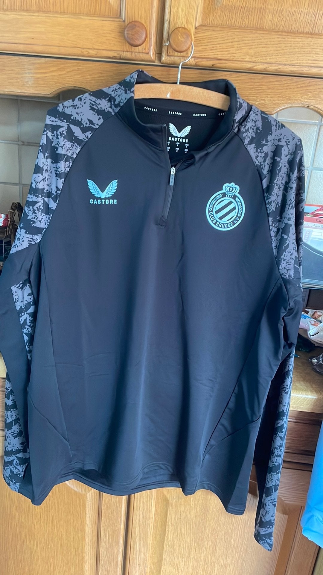 Sweater large club brugge, Ophalen of Verzenden, Zo goed als nieuw
