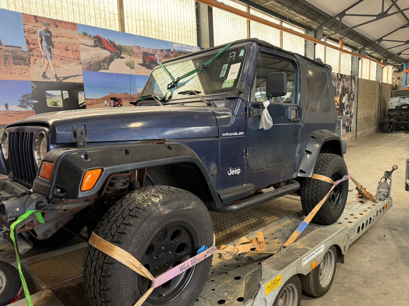 Jeep Wrangler, Autos, Jeep, Achat, Particulier, Wrangler, Essence