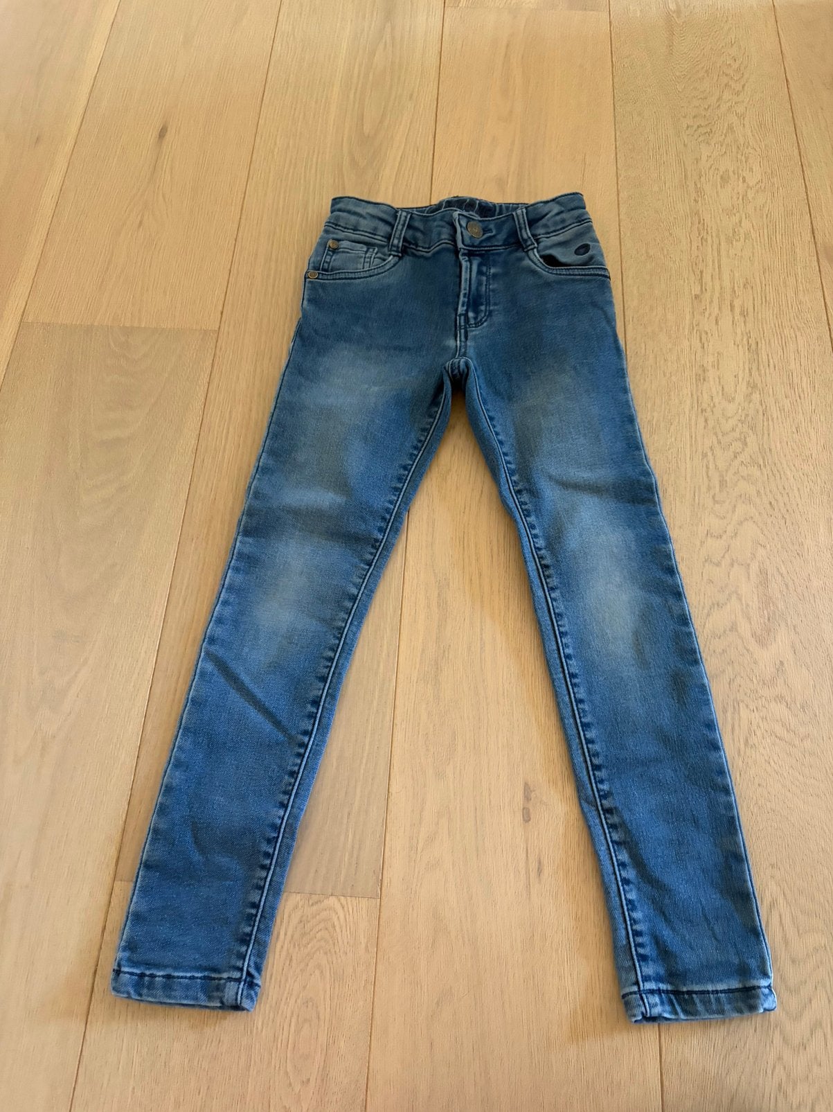 Jeans Someone maat 122, Kinderen en Baby's, Kinderkleding | Maat 122, Ophalen of Verzenden, Zo goed als nieuw, Jongen, Broek