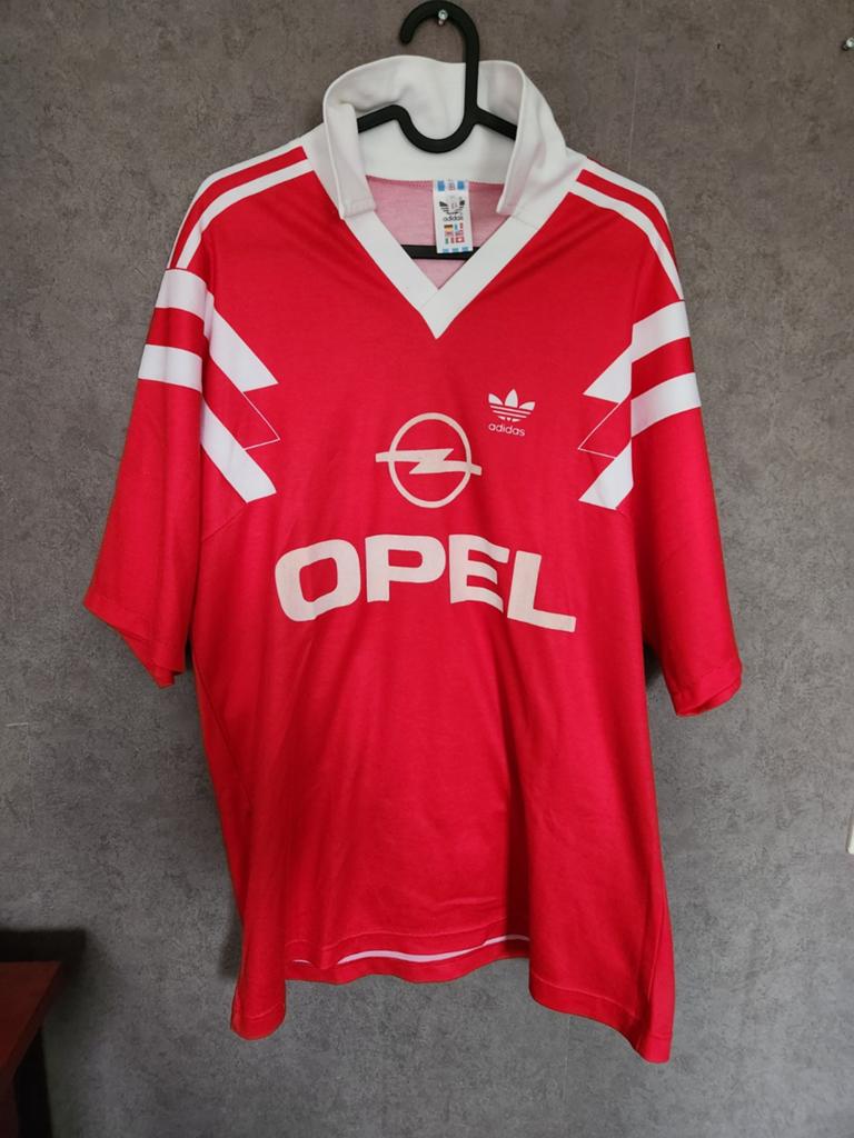 Standard de liège  1989-1990, Sports & Fitness, Football, Enlèvement ou Envoi, Maillot