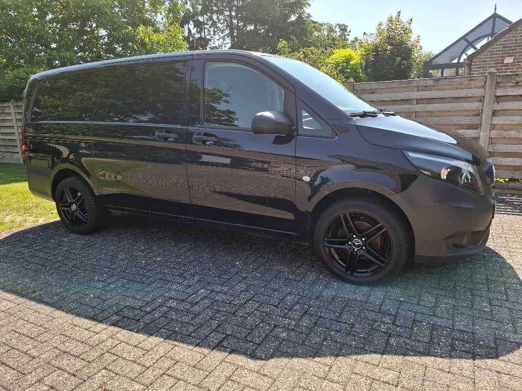 Mercedes Vito 114CDI, 100 kW, Achat, Euro 6, 2 places