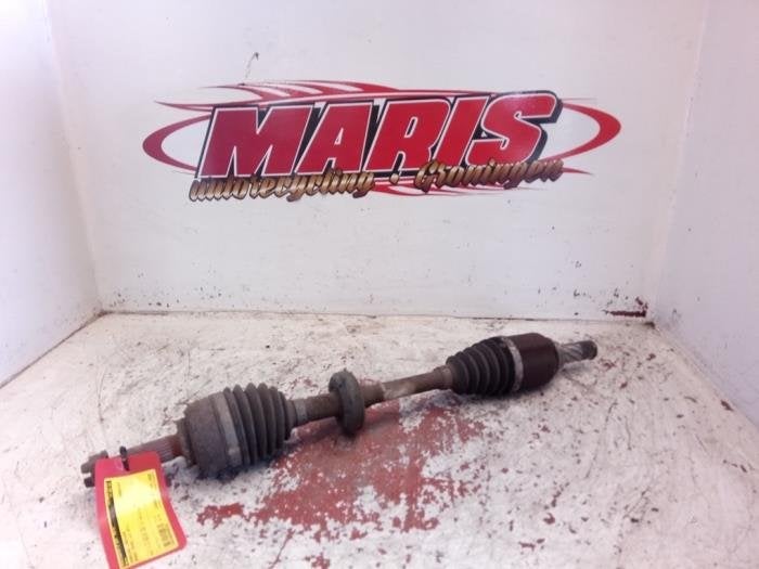 Aandrijfas links-voor van een Renault Twingo, Gebruikt, -, Renault, -
