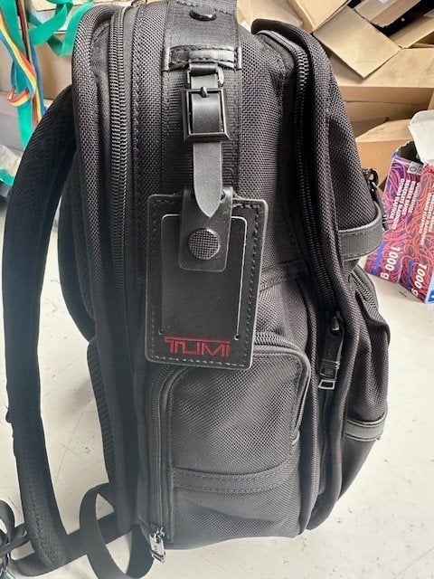 Sac à dos TUMI, Enlèvement, Neuf, Autres marques