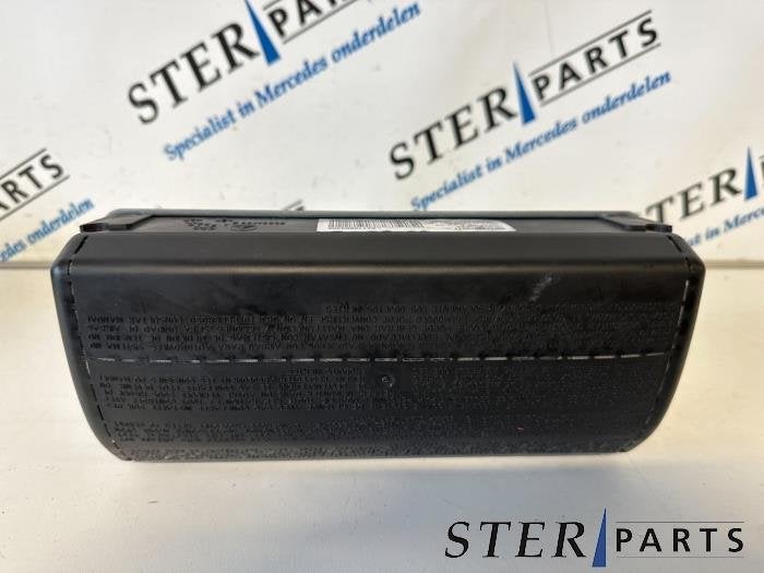 Airbag rechts (Dashboard) van een Mercedes E-Klasse, Gebruikt, -, Ophalen of Verzenden, -