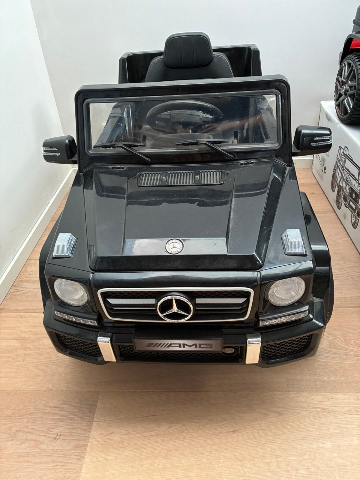 Kinderauto (3jaar) kleur:zwart (foto voorbeeld), Kinderen en Baby's, Ophalen, Nieuw