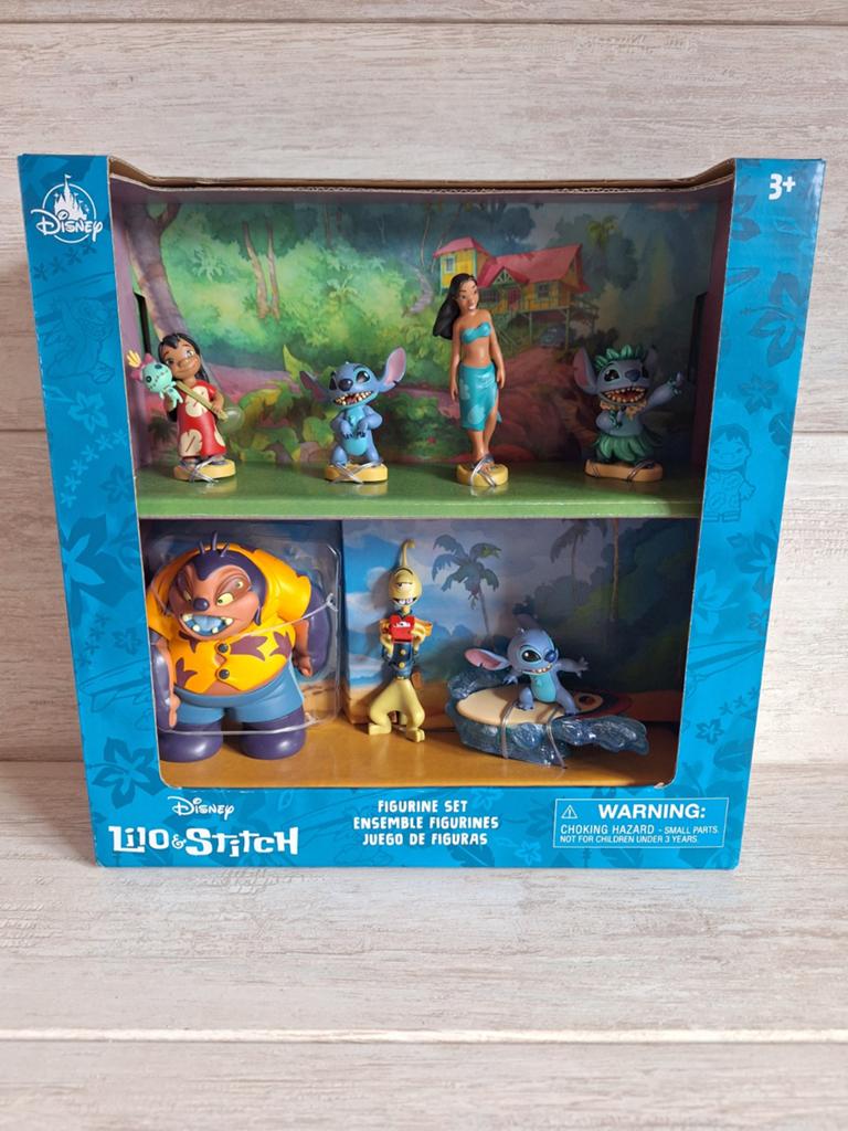 Figurines stitch, Collections, Enlèvement, Neuf