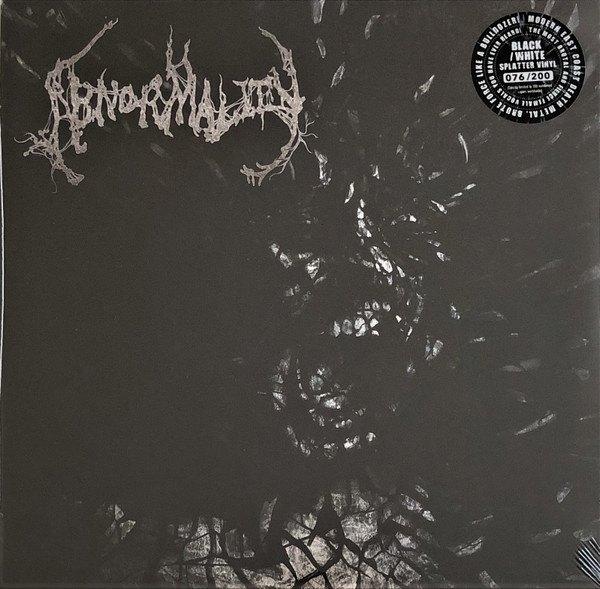 ABNORMALITY - Mechanisms Of Omniscience(Black with White sp), 2010 - 2019, Ophalen of Verzenden, 12 inch, Nieuw in verpakking
