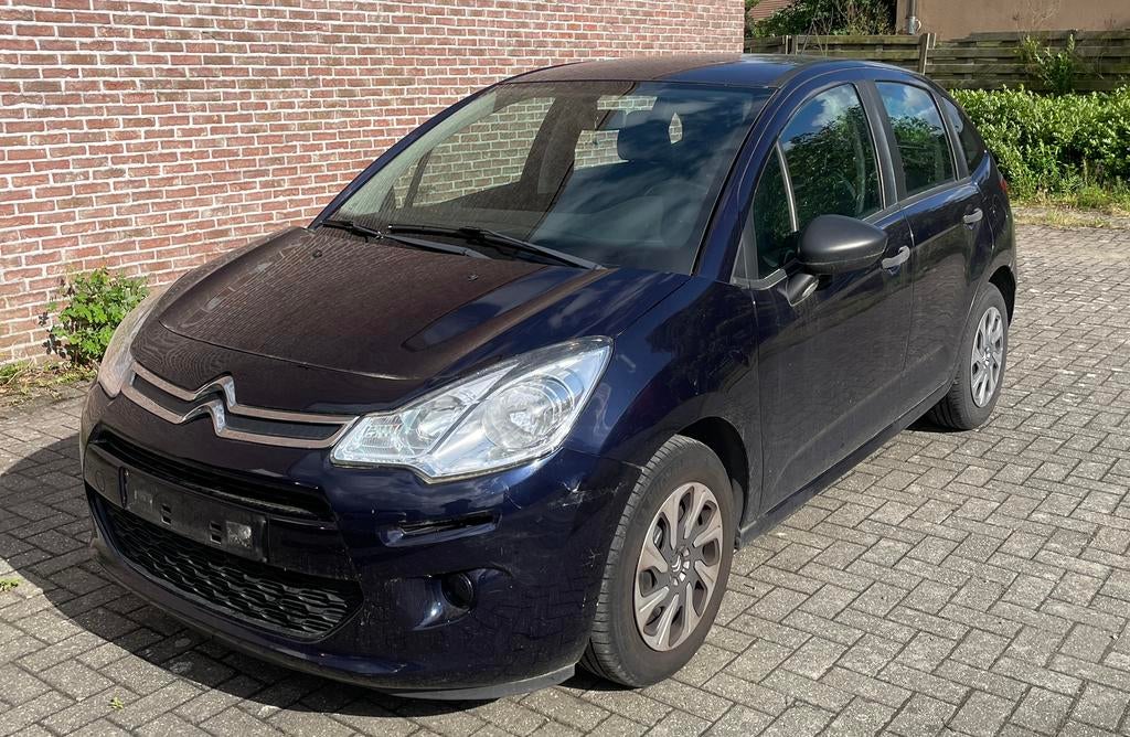 Citroën C3 1.0 Benzine Euro5 81.000kms 2de eigenaar, Autos, Achat, Essence, C3, Particulier