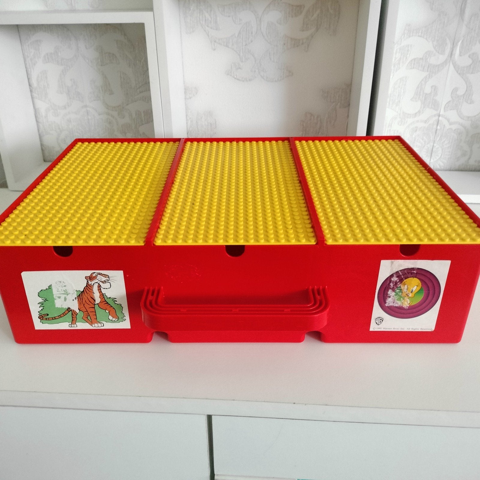 Vintage boîte legi, Enlèvement ou Envoi, Lego