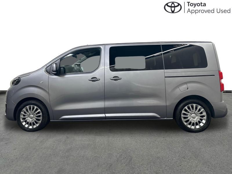 Toyota ProAce VERSO SHUTTLE MWB 2.0D 106kW M, Achat, ProAce, Boîte manuelle, Autres couleurs
