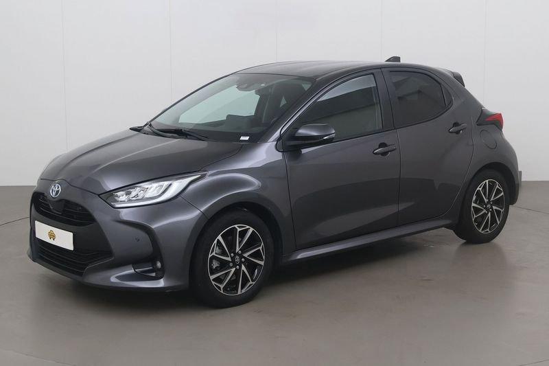 Toyota Yaris Hybrid (HEV) 1.5i VVT-I 116H dynamic 92 AT, Autos, Argent ou Gris, Achat, Euro 6, Entreprise
