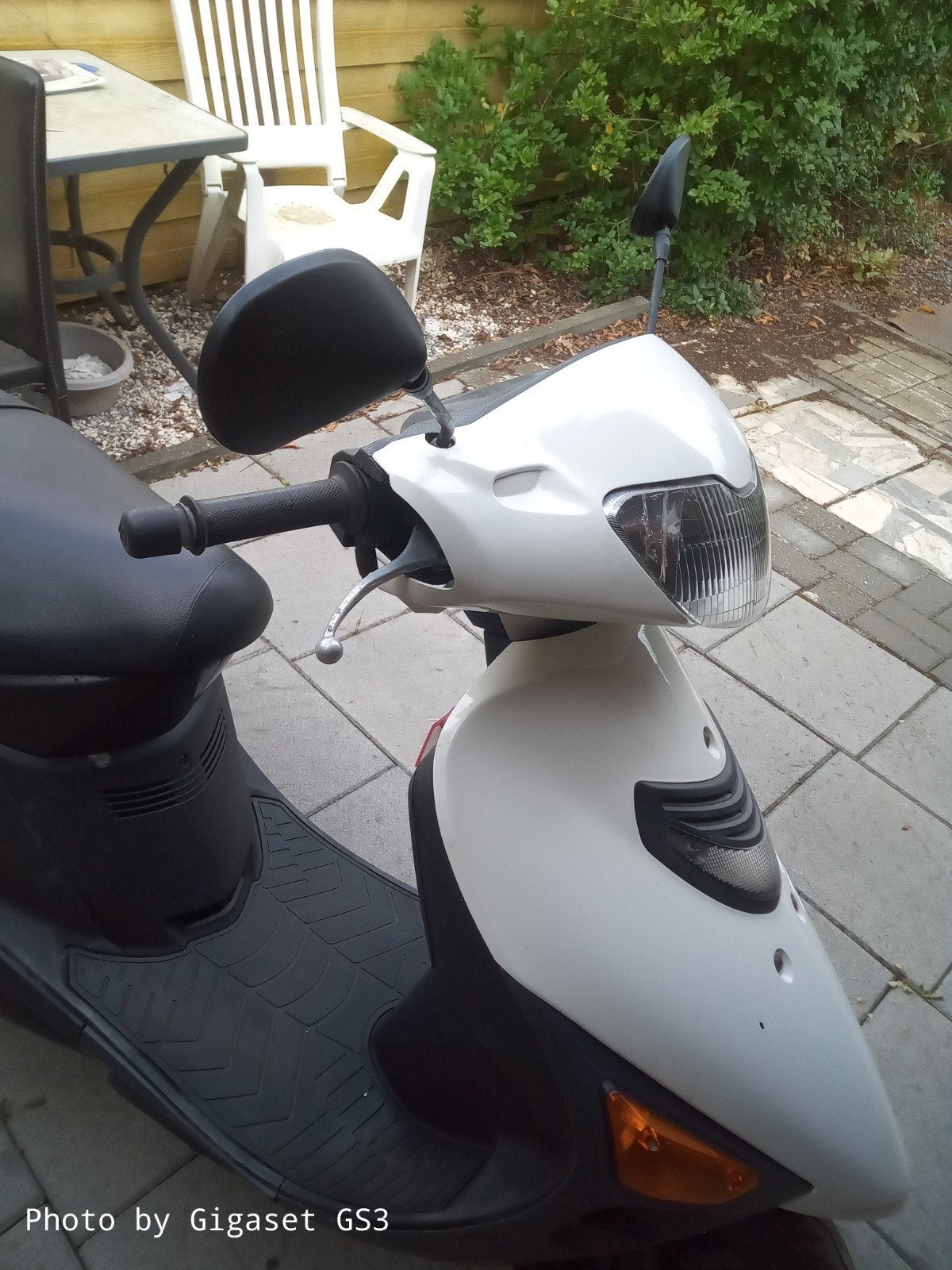 Suzuki scooter 125cc.km 5200 bj 1999, Motoren, Scooter, Particulier, 125 cc